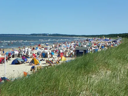 Ostseestrand Karlshagen