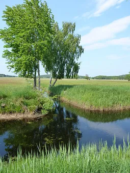 Wanderung in unserer Umgebung