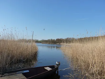 Wanderung in unserer Umgebung