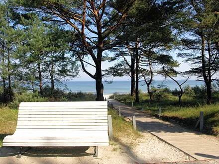 Ihr direkter Strandzugang