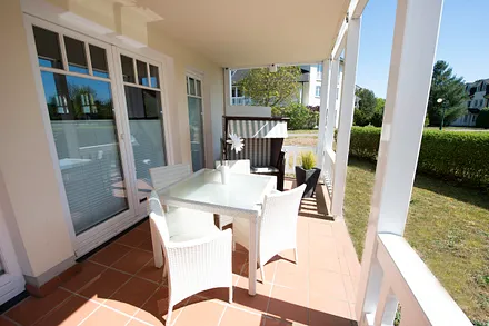 Ihre überdachte Terrasse