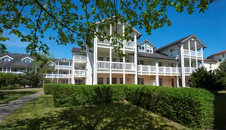 Ihr Umfeld im Dünenpark