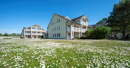 Ihr Umfeld im Dünenpark