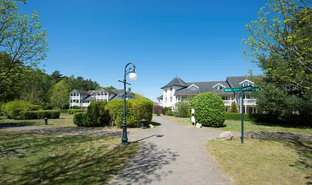 Ihr Umfeld im Dünenpark