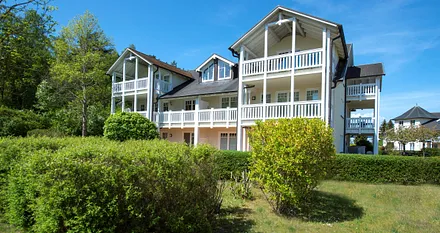 Ihr Umfeld im Dünenpark