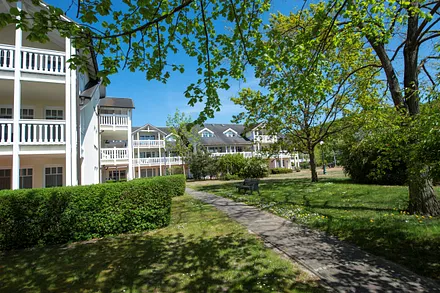 Ihr Umfeld im Dünenpark