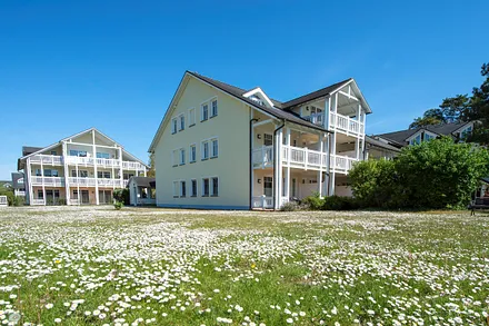 Ihr Umfeld im Dünenpark