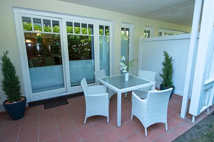 Ihre überdachte Terrasse