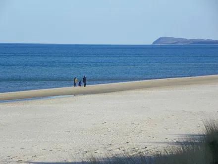 Ostseestrand Karlshagen