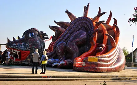 Karlshagen    am  Strand