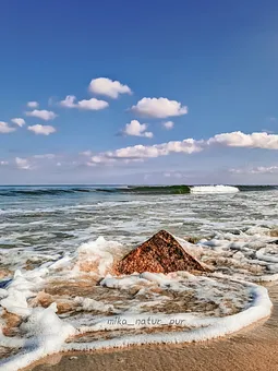 Am Strand 