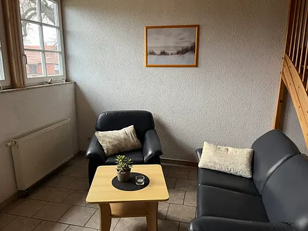 Wohnbereich-Sitzgruppe