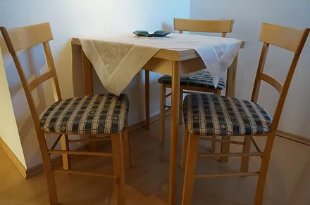 Sitzgelegenheit Küche