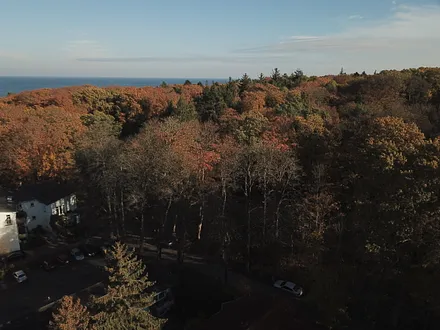 Weg zum Strand ca.300m