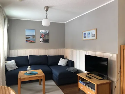 Ecksofa mit Bettfunktion 