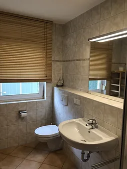 Badezimmer 