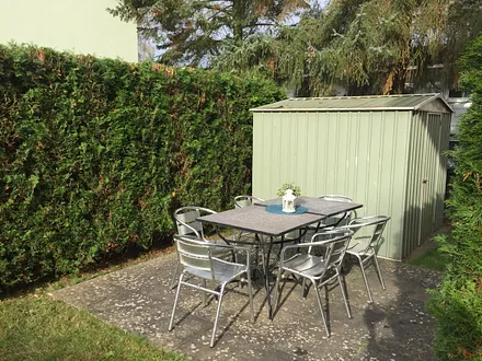 Sitzecke für Wohnung OG