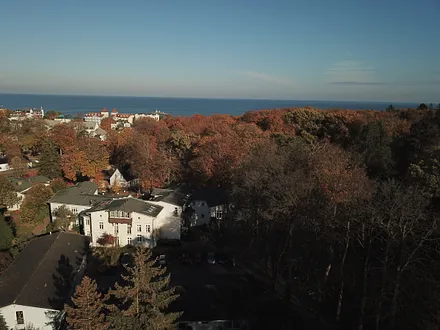 Weg zum Strand ca.300m