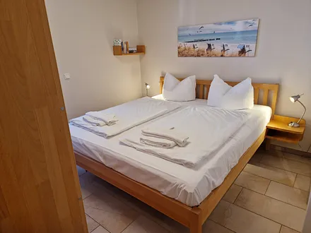 2. Schlafzimmer mit Bad ensuite