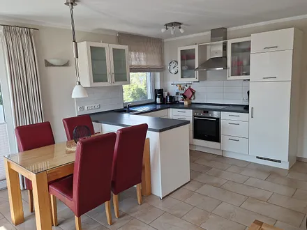 Gemütlicher Sitzbereich