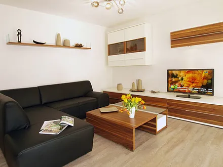 gemütliche Sitzecke