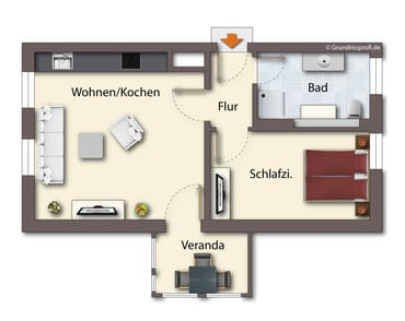 Grundriss