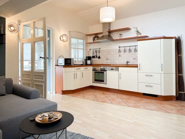 Kochen/ Wohnen