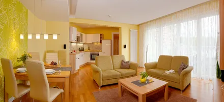 Villa Gruner - Appartement 17