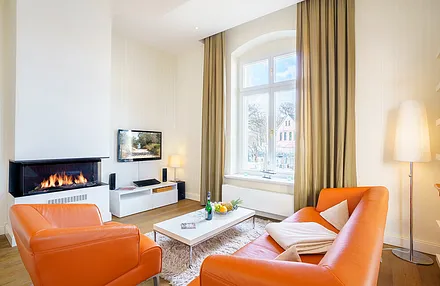 Villa Gruner - Appartement 02