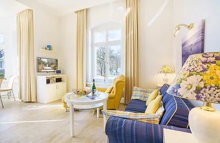 Villa Gruner - Appartement 01a