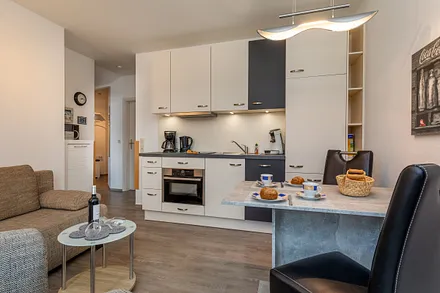 Herzlich willkommen in der "Residenz Dünenstraße"! 