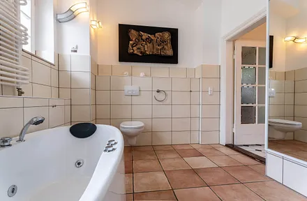 Whirlpool zum Relaxen