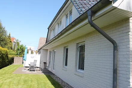 Außenansicht Terrasse