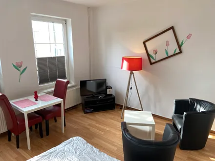 Wohnung "Breitfock I"