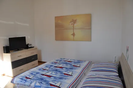 Wohn-/ Schlafbereich