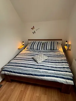Doppelbett 180 x 200