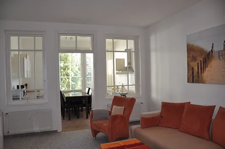 Blick in die Wohnküche