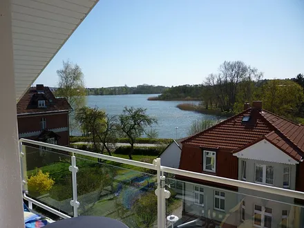 Schloonseeblick vom Balkon