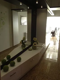 Flur und Schrankraum