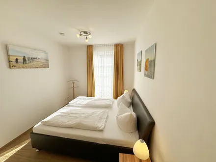 Villa Annika Whg. 06 - Schlafzimmer 1