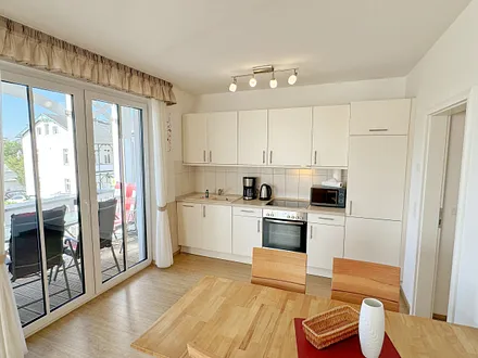 Villa Annika Whg. 06 - Küchenzeile