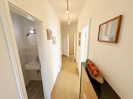 Villa Annika Whg. 06 -Flurbereich