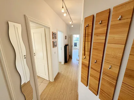 Villa Annika Whg. 06 - Garderobe