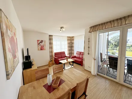 Villa Annika Whg. 06 - Essbereich