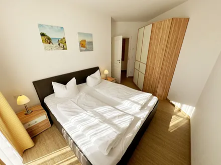 Villa Annika Whg. 06 - Schlafzimmer 1