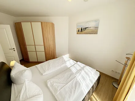 Villa Annika Whg. 06 - Schlafzimmer 1