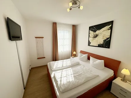 Villa Annika Whg. 06 - Schlafzimmer 2