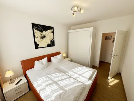 Villa Annika Whg. 06 - Schlafzimmer 2