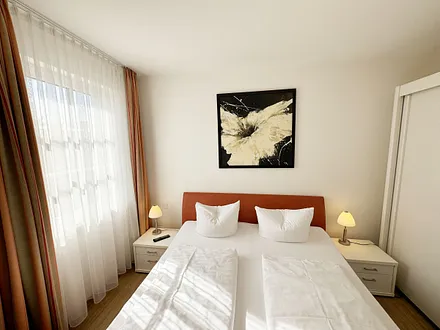 Villa Annika Whg. 06 - Schlafzimmer 2