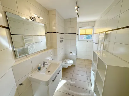 Villa Annika Whg. 06 - helles Tageslichtbad